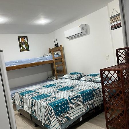 Flat Melinda Villa Morro de São Paulo Kültér fotó