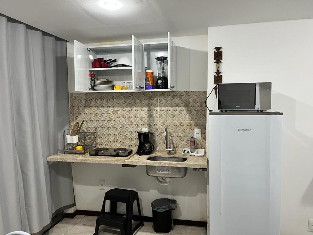 Flat Melinda Villa Morro de São Paulo Kültér fotó