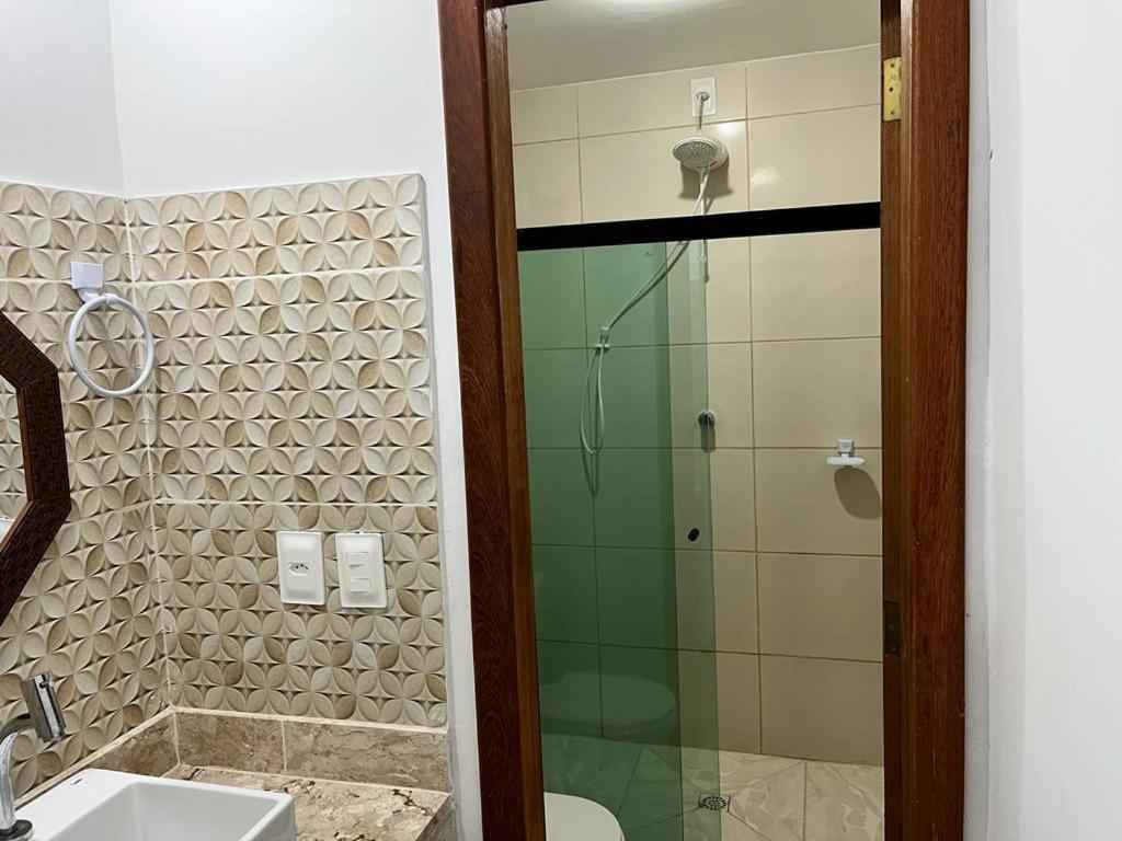Flat Melinda Villa Morro de São Paulo Kültér fotó