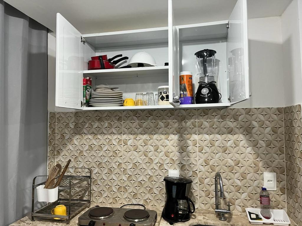 Flat Melinda Villa Morro de São Paulo Kültér fotó