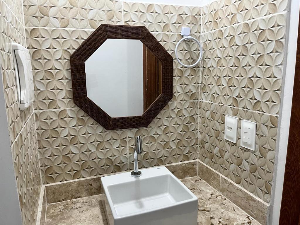 Flat Melinda Villa Morro de São Paulo Kültér fotó